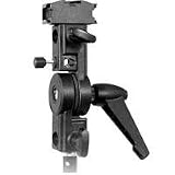 Interfit Photographic STR145 Tri Shoe Adapter kit for Flash Units