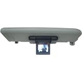 New- CRIMESTOPPER SV-9140VM 2.5 FULLY AUTOMATIC VISOR MOUNT MONITOR