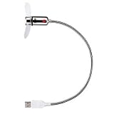 サンワサプライ ミニ扇風機 USB-TOY45