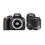 Nikon D3100  18-55Gii  Dx55-200Vr Kit