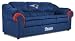 New England Patriots Pub Sofa