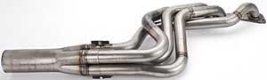 Hedman Husler 65219 Street & Strip Headers 1978-83 Chevy Malibu