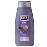Alberto VO5 Smoothing Hair Shampoo For Silky Experiences, Lavender Luster