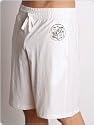 Diesel Volley League Pafri Shorts Cream