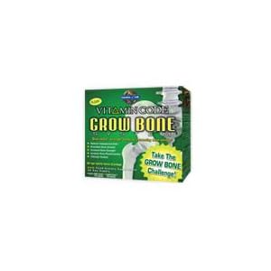 Vitamin Code - Grow Bone System 1 kit by Garden of Life