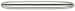 Fisher Bullet Space Ballpoint Pen - 400