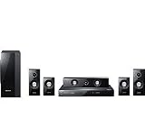 Samsung HTC5500/XAA 5.1 Ch 1000W Blu-ray Home Theater System