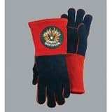 Harley-Davidson Ride Free Welder's Gloves Pair