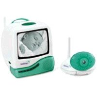 Summer Infant Baby's Quiet Sounds Video Monitor