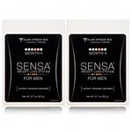 Sensa Natural Weight-loss System Shakers for Men Month 4 - 2 Piece Set