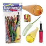  : Rocket Balloons