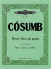 CÓSUMB PRIMER LIBRO DE PIANO