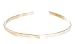 France Luxe 1/4" Ultra Comfort Headband - Alba