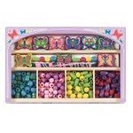 kids and infants educational toys item: Butterfly Jewelry Kit