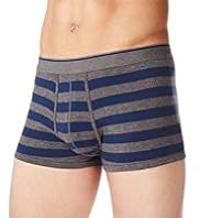 3 Pack Authentic Cool & Fresh™ Stretch Cotton Assorted Hipsters with Stay New™