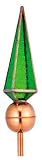 Good Directions - Finials - Stained Glass Lancelot