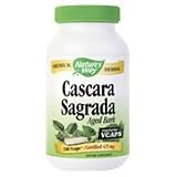 Cascara Sagrada Bark - 180 - Capsule