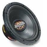 Kicker Comp C154 15 Component Subwoofer