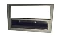 Radioblende Opel Corsa Sport Astra Vectra Meriva anthrazit
