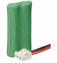 Wentronic Ersatzakku f&uuml;r schnurlose Telefone (600 mAh, 2,4V)