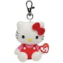 Ty Beanie Hello Kitty 3" Keyring