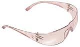 Pro-Safe 250-10-0920 Clear Anti-Fog Pink Eva Reg Womens Sfty Glass