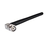 Superbat 2.4GHz 3dBi Omni WIFI Antenna BNC Male Connector for Wireless Router