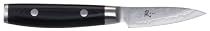 RAN Damascus Yaxell 3 inch Japanese Paring Knife