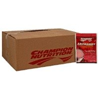 Buy Champion Nutrition UltraMet Strawberry 60pack by Champion Nutrition