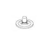Bosch 265337 Undercarriage MUZ7ER1