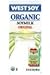 Westsoy Organic Soy Milk Original -- 32 fl oz  : image