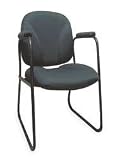 Dakota Designs 1FAR9 Guest Chair, Blue
