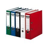 Produkt-Bild: Elba Ordner rado-Plast A4/10497GN f&uuml;r DIN A4 gr&uuml;n PVC