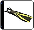 H2Odyssey(H2O) Aero Fins