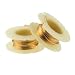 14k Gold-Filled - Half Hard Wire - 1/2 oz Spool - 26 Gauge : Pack of 1 Spool