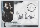 2004 Hellboy Autographs (Trading Card) #A3 - Karel Roden EXCH