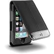 DLO Nylon Folio HipCase with Belt Clip for iPod touch 1G, 2G, 3G (Black)