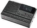 SANGEAN CL-100 DELUXE TABLE TOP AM/FM CLOCK RADIO WITH SAME WEATHER ALERT