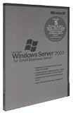 Best Buy Microsoft Windows Small Business Server Standard 2003 (5 Client) [Old Version]