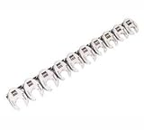 Crow's Foot Wrench Set 10pc Metric