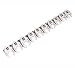 Crow's Foot Wrench Set 10pc Metric