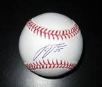 Justin Verlander Hand Signed Autographed Detroit Tigers Official Major League Baseball