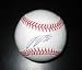 Justin Verlander Hand Signed Autographed Detroit Tigers Official Major League Baseball