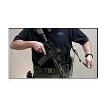 Viking Tactics 2 Point Wide Padded Sling Multi-cam