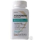 Aquadrene Powerful Natural Diuretic (2) Bottles 60 Capsules