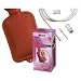 Health & Personal Care : Mabis Combination Douche Bag and Enema System with Water Bottle