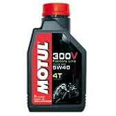 [モチュール] 300V 4T FACTORY LINE エンジンオイル 5W-40 1L ファクトリーライン / 11104111