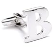 Initial Cufflinks - Letter B