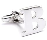 Initial Cufflinks - Letter B