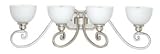 GraceBath Fixture With Four Lights GC8604BN By Quoizel